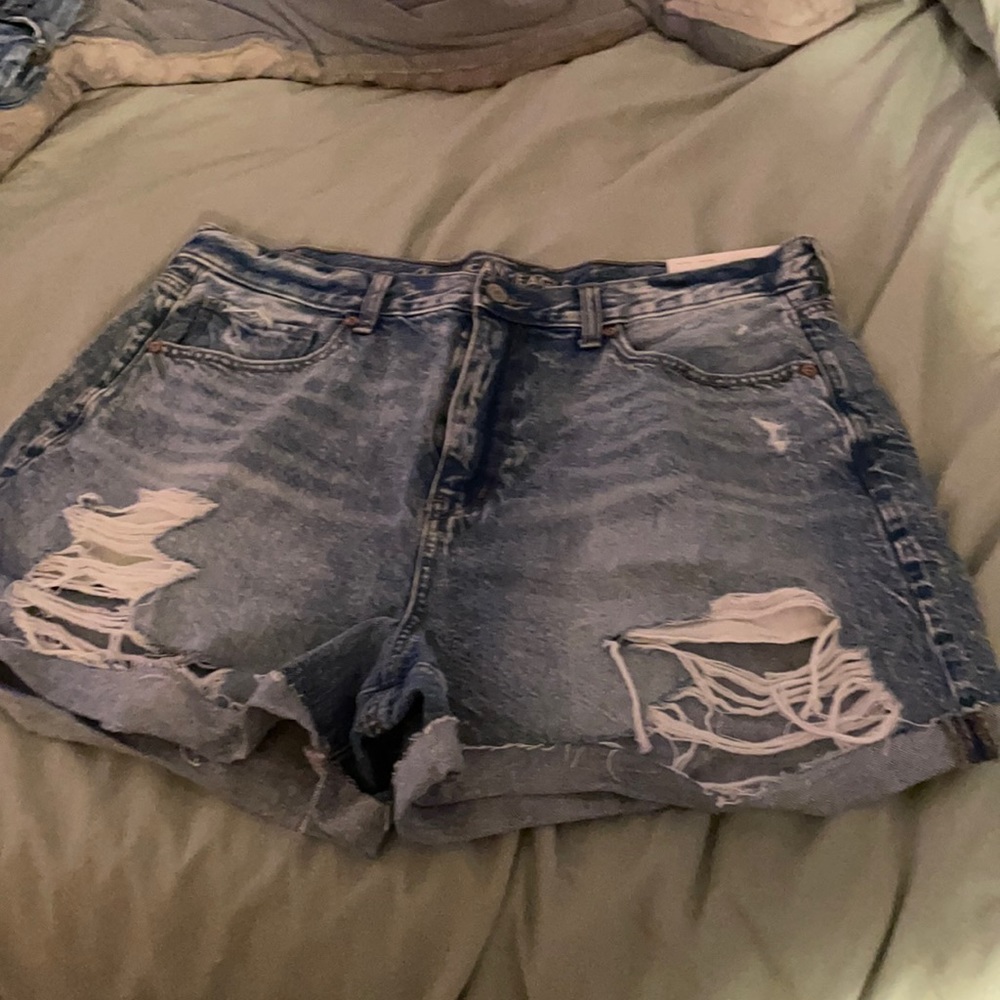 New With Tags American Eagle Mom Short